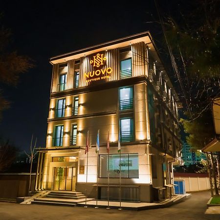 Nuovo Boutique Hotel Tashkent Exterior photo