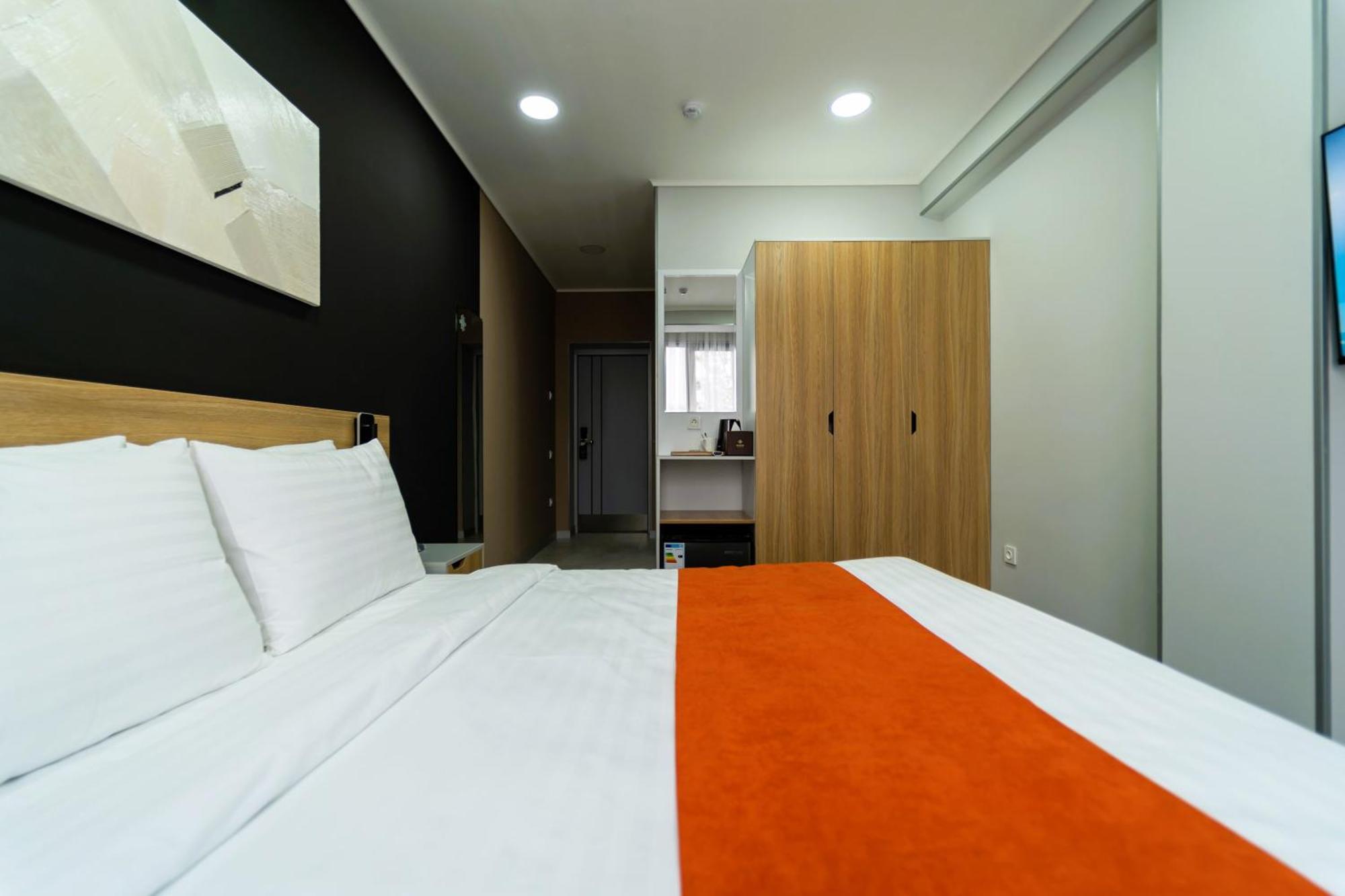 Nuovo Boutique Hotel Tashkent Exterior photo
