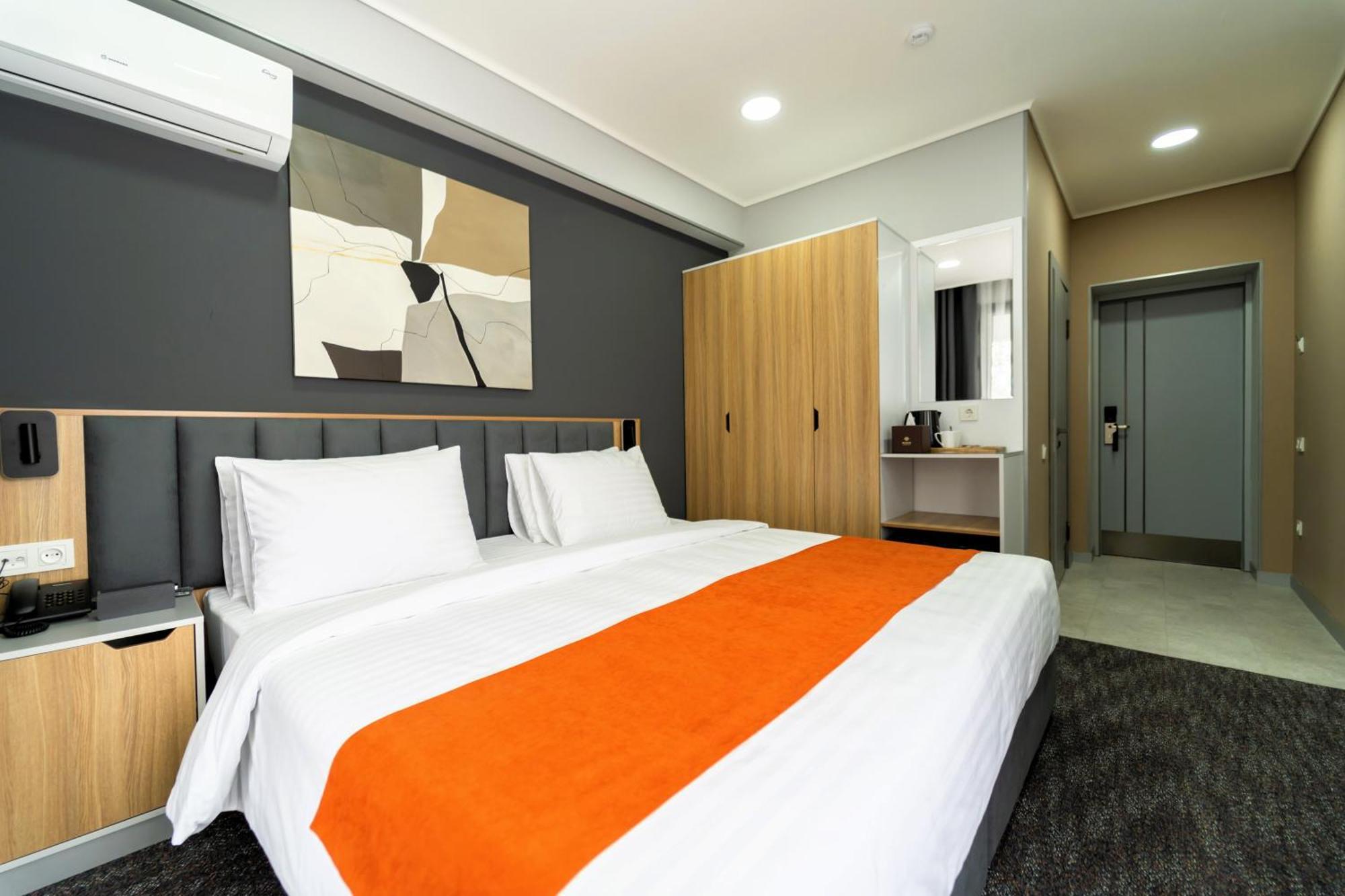 Nuovo Boutique Hotel Tashkent Exterior photo