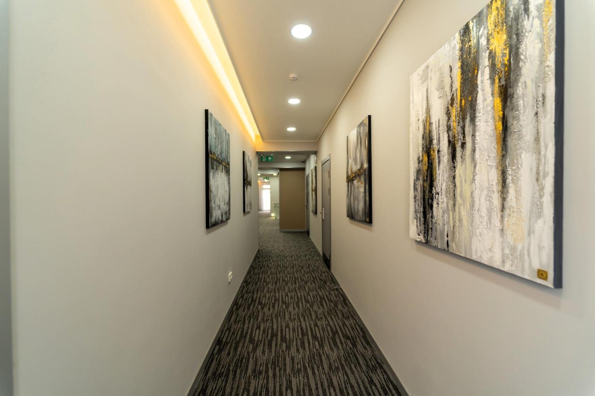 Nuovo Boutique Hotel Tashkent Exterior photo