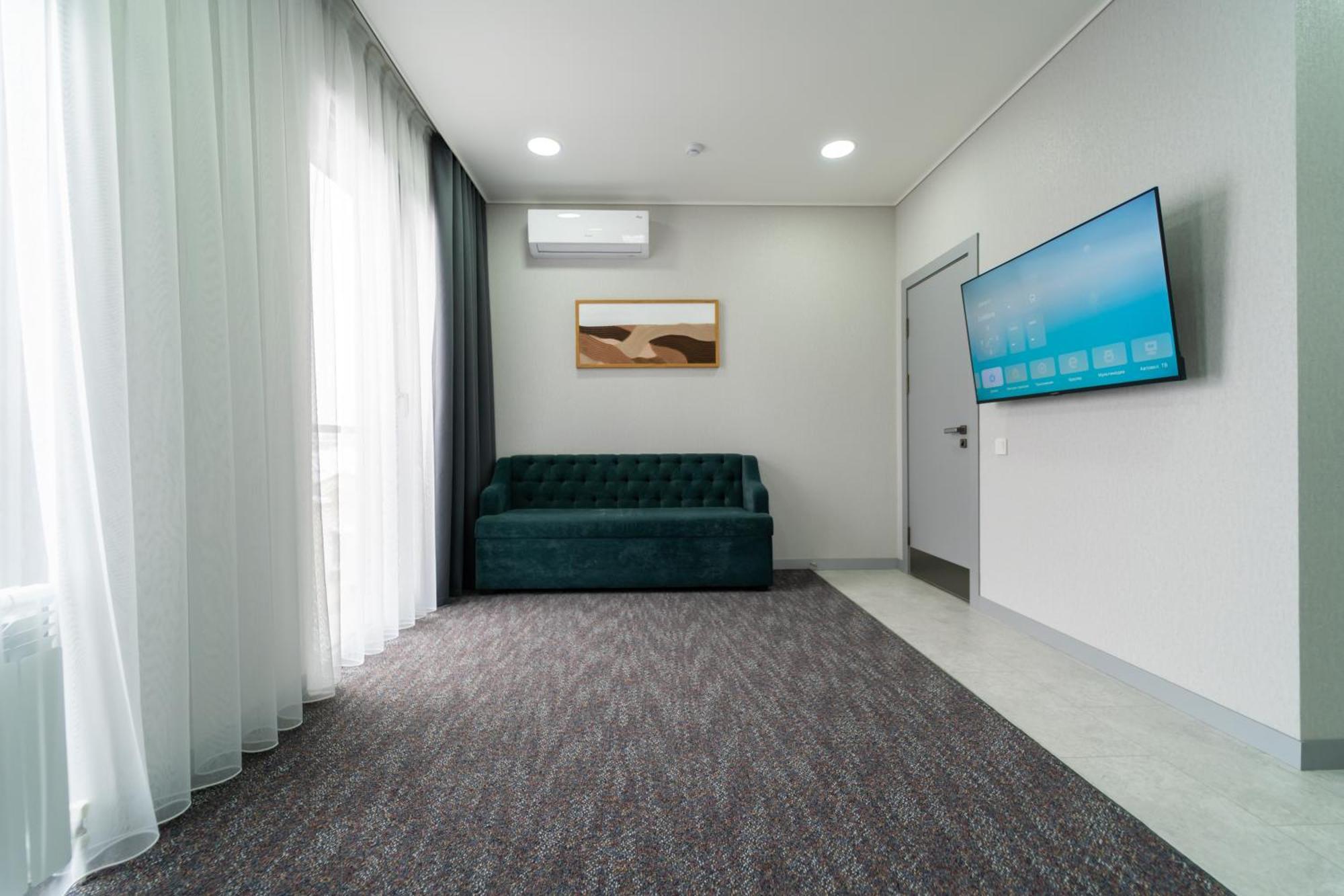 Nuovo Boutique Hotel Tashkent Exterior photo