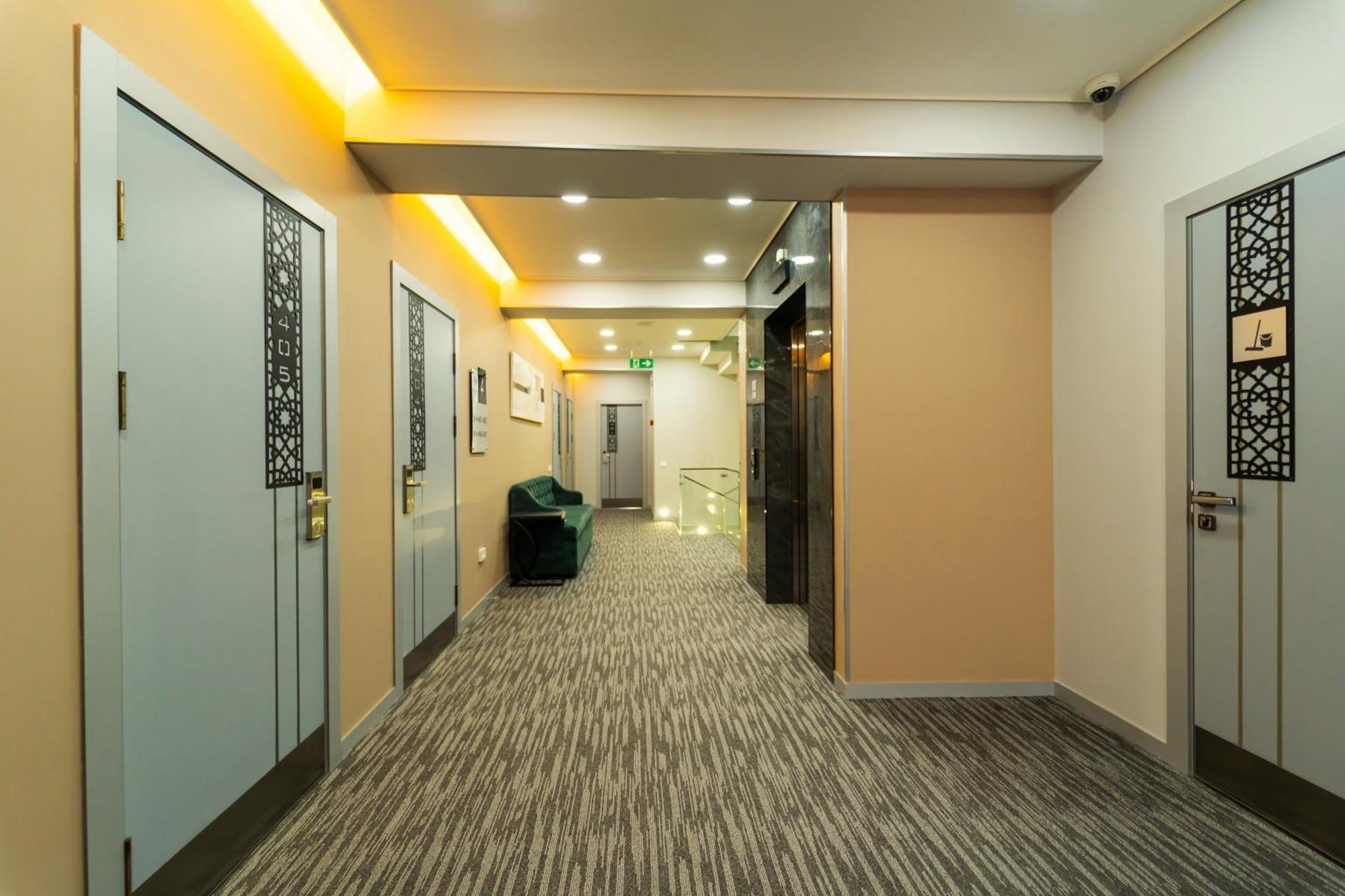 Nuovo Boutique Hotel Tashkent Exterior photo