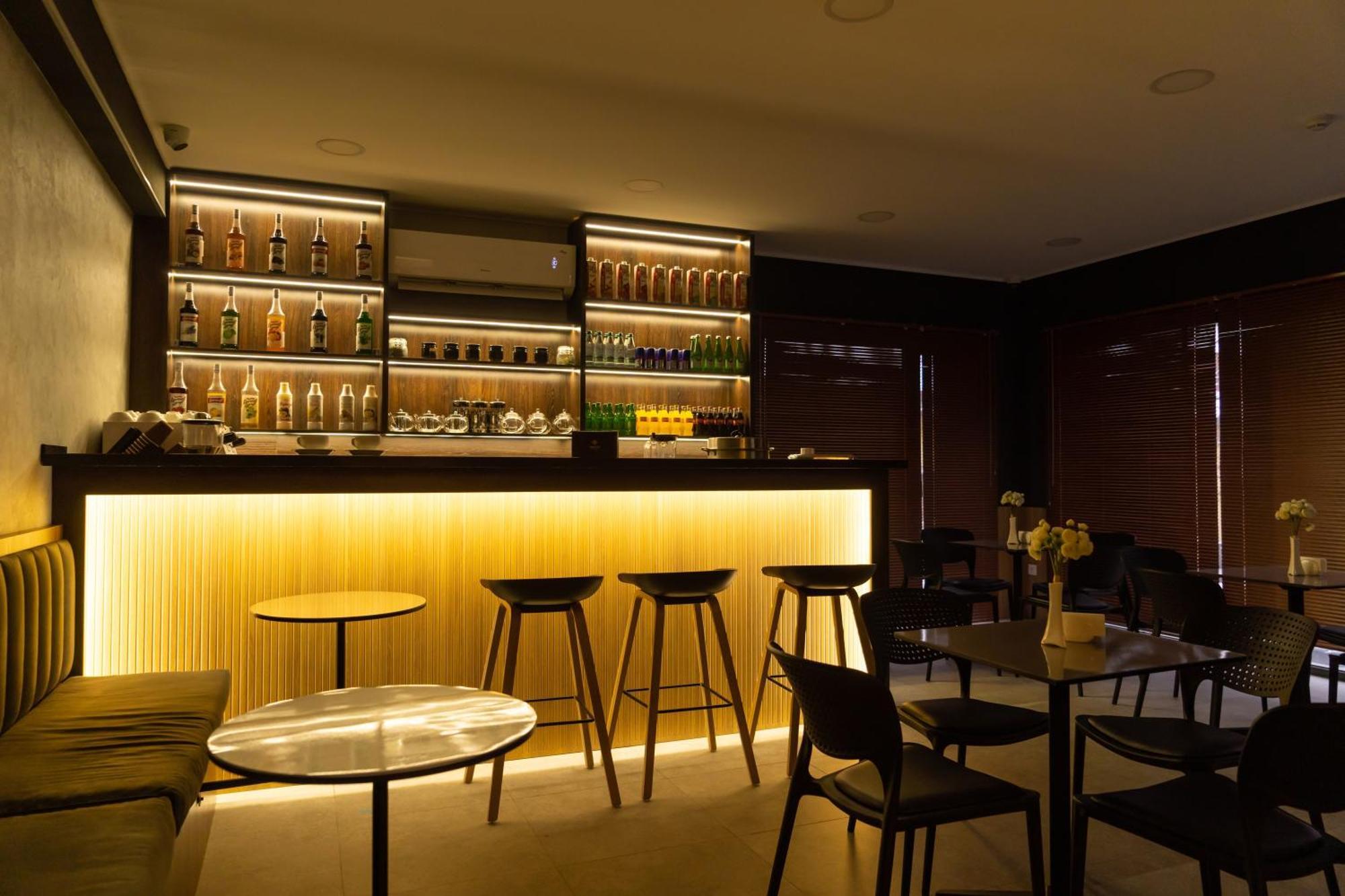 Nuovo Boutique Hotel Tashkent Exterior photo