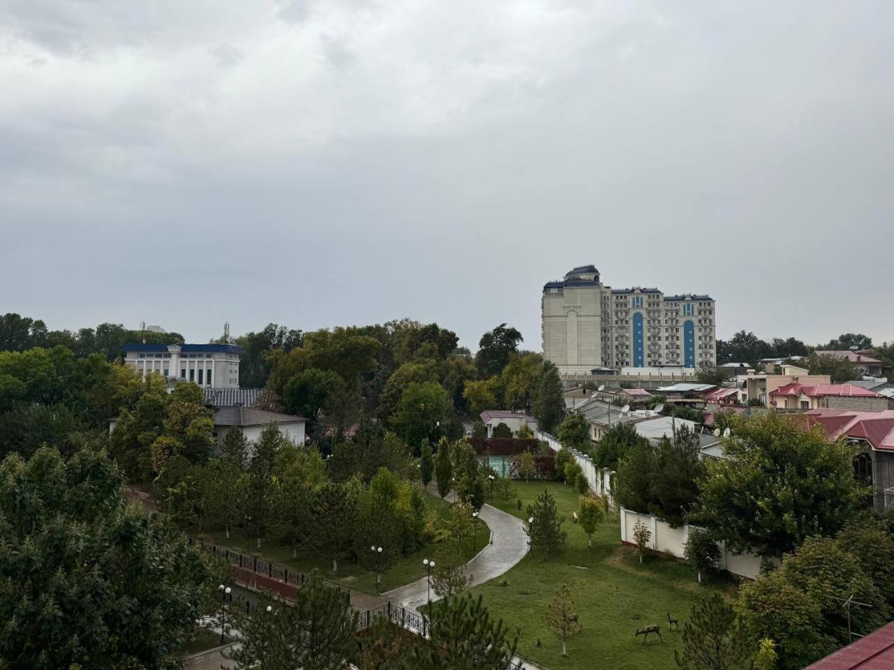 Nuovo Boutique Hotel Tashkent Exterior photo
