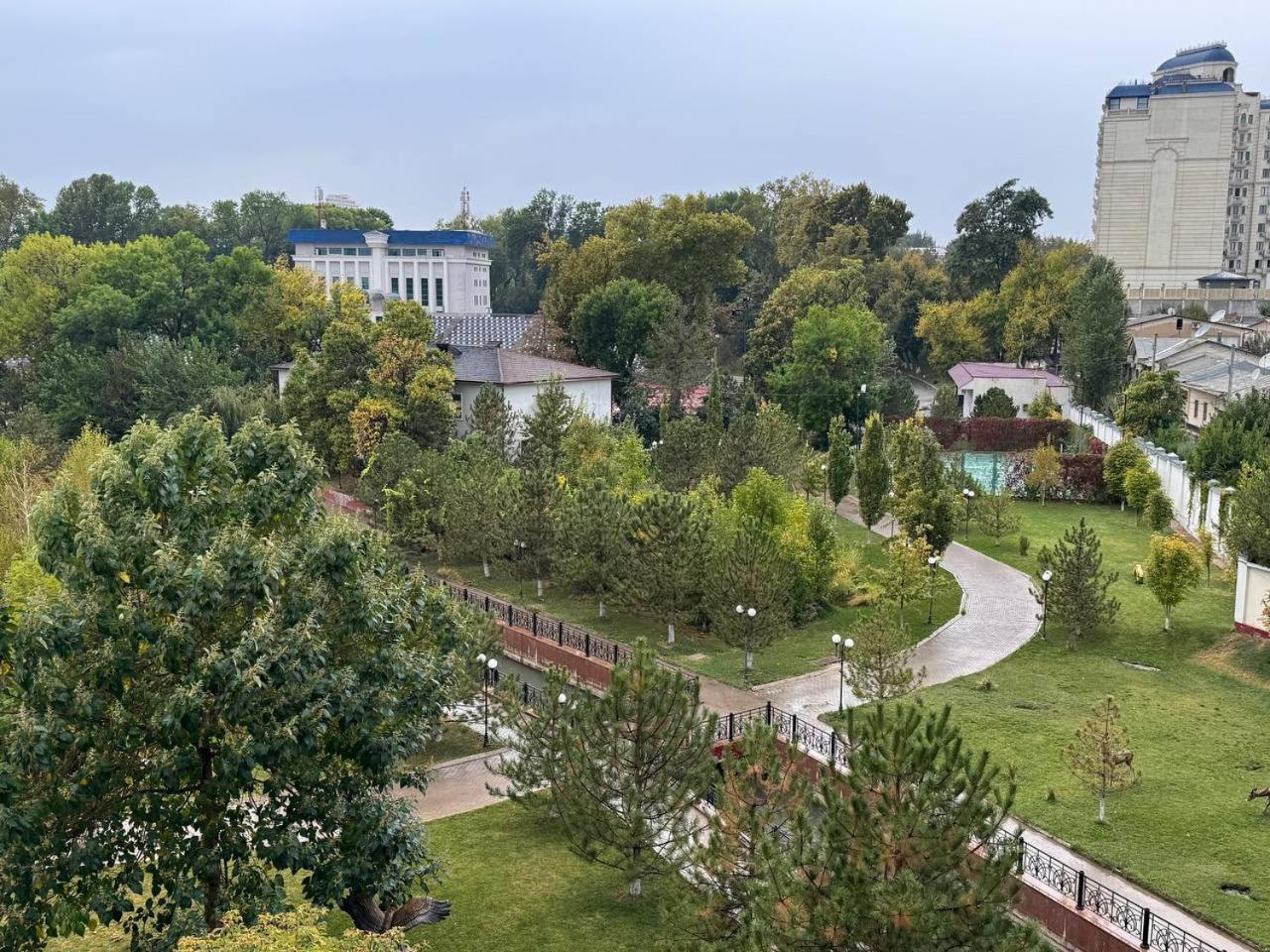 Nuovo Boutique Hotel Tashkent Exterior photo