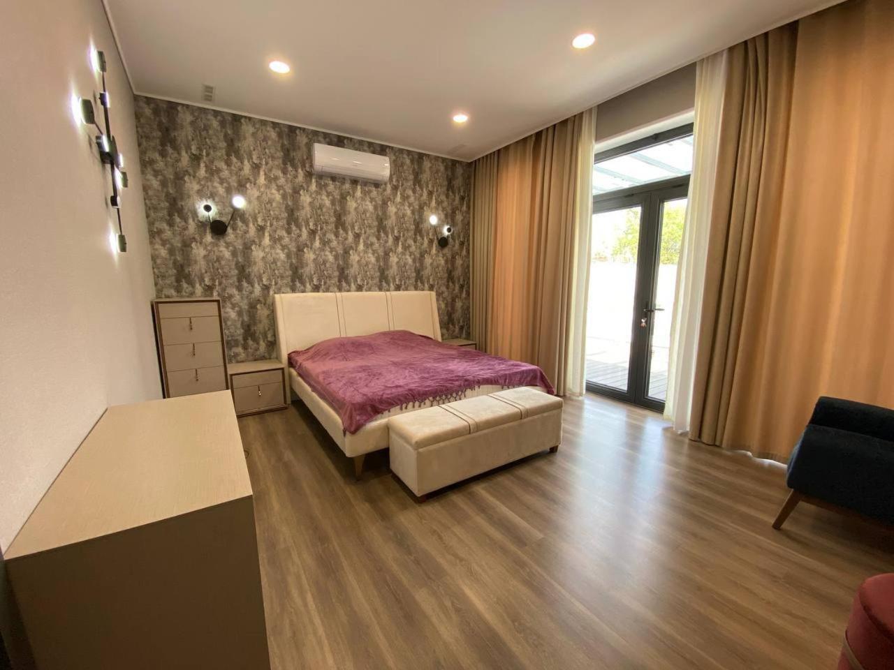Nuovo Boutique Hotel Tashkent Exterior photo