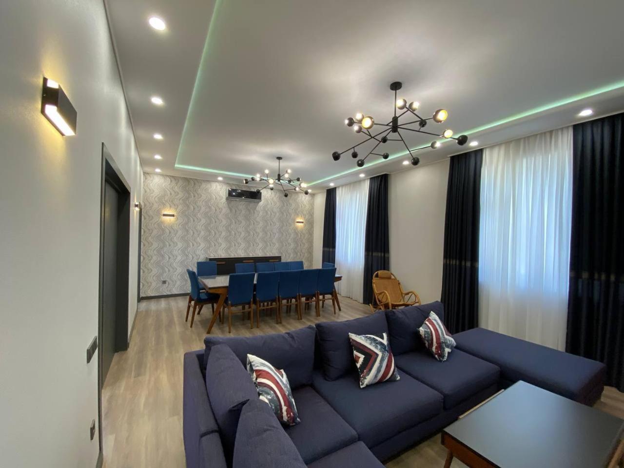 Nuovo Boutique Hotel Tashkent Exterior photo