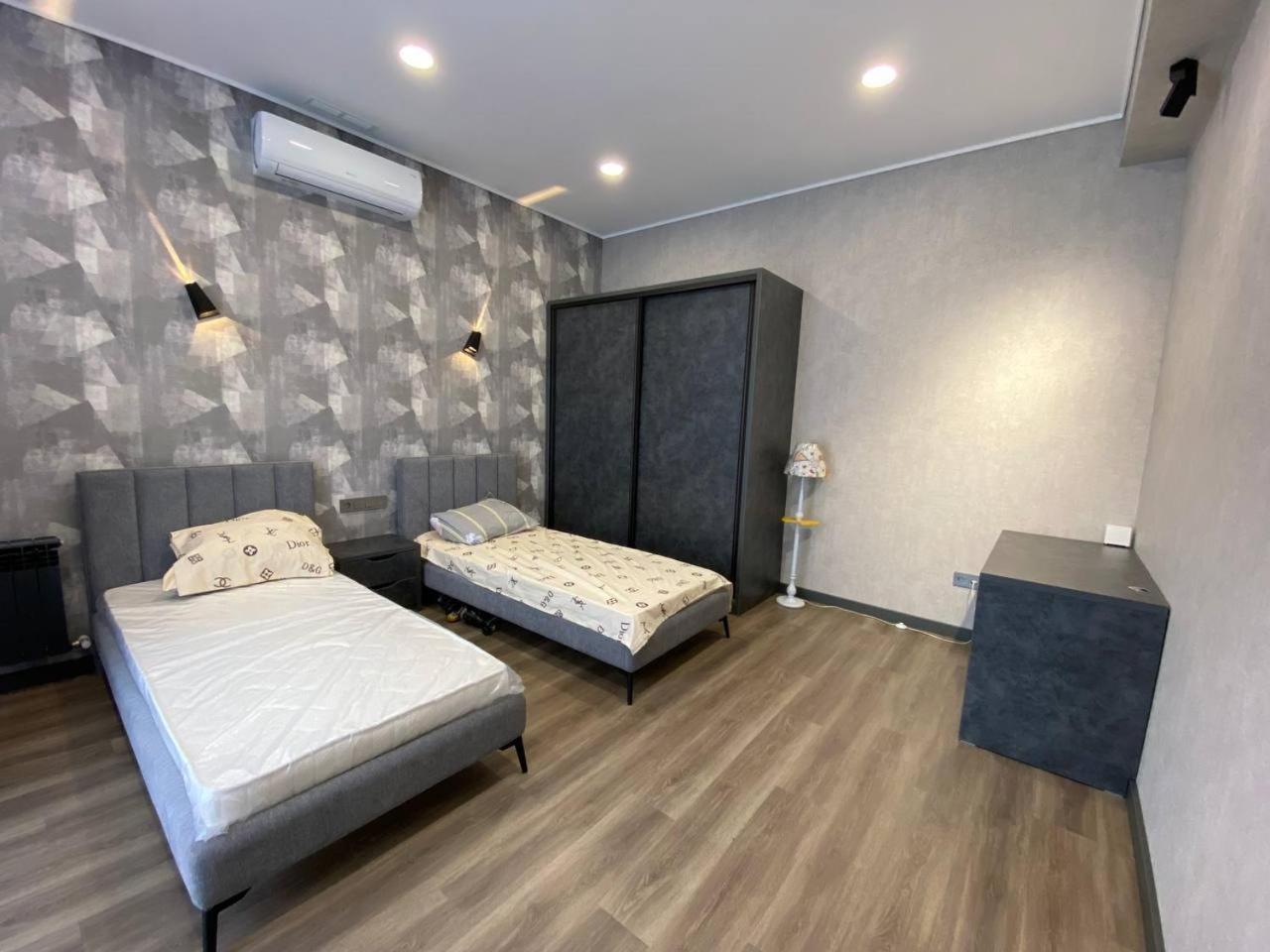 Nuovo Boutique Hotel Tashkent Exterior photo